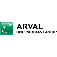 Logo Arval BNP Paribas Group