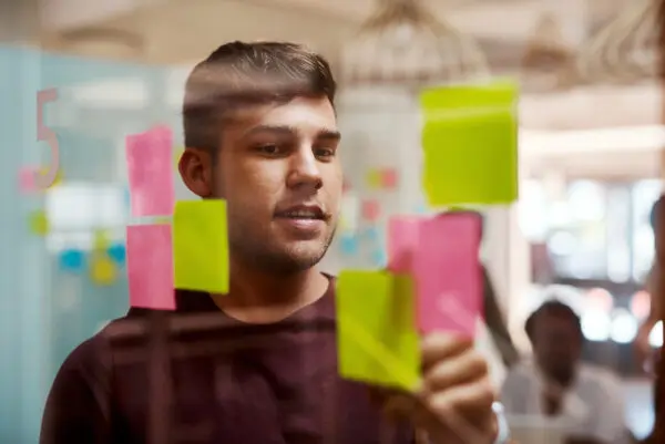 Project Manager of Booleans, structuring projects