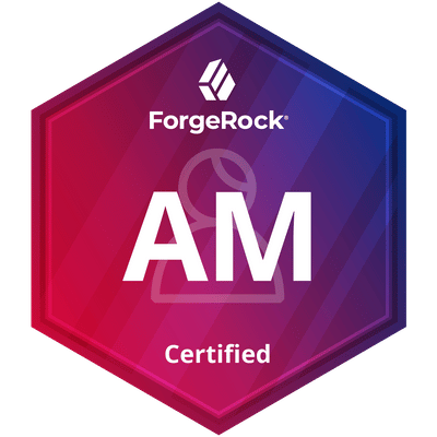 ForgeRock AM Certificate