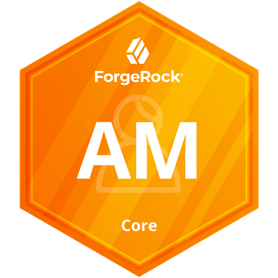 ForgeRock AM - core