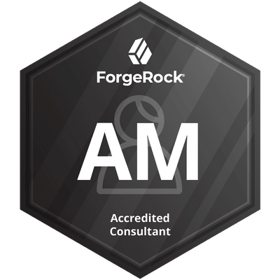 ForgeRock Accredited Consultant
