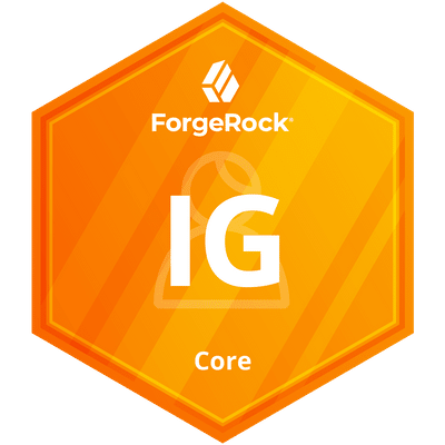 ForgeRock IG - core