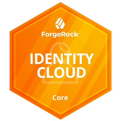 ForgeRock Identity Cloud - Core