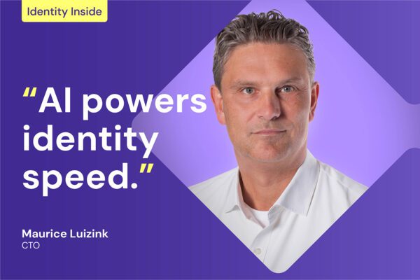 Maurice Luizink. CTO, Booleans Identity Inside blog